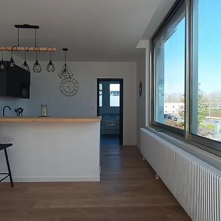 Apartment Le Wilson 7 - Balneo 2p Calais
