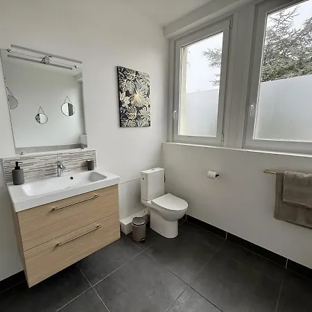 Le Wilson 7 - Balneo 2p Apartamento