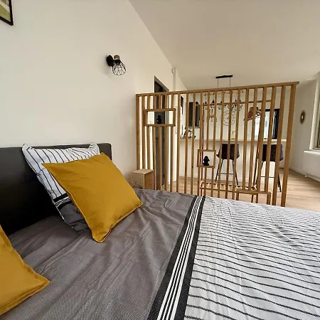 Le Wilson 7 - Balneo 2p Apartment *