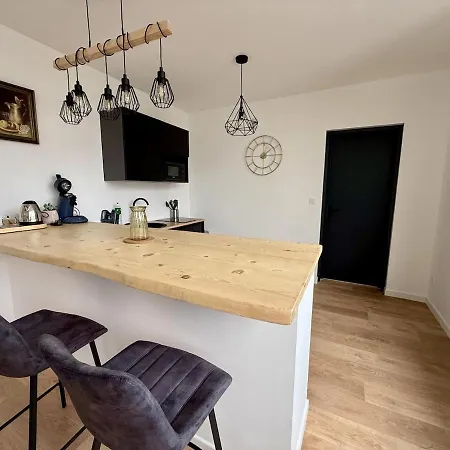 Apartment Le Wilson 7 - Balneo 2p
