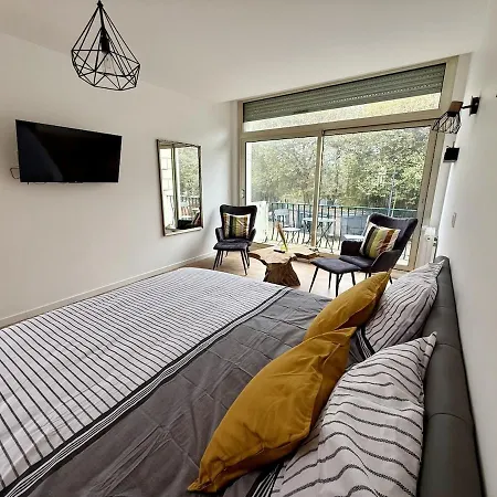 Le Wilson 7 - Balneo 2p Apartment