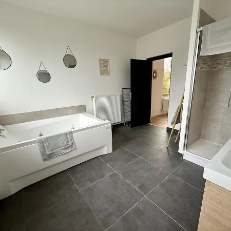 Le Wilson 7 - Balneo 2p *