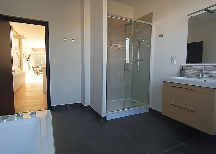 Le Wilson 7 - Balneo 2p Calais